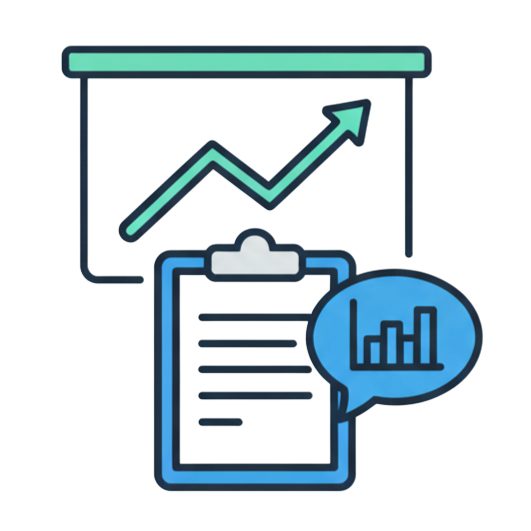 経営陣報告サポート